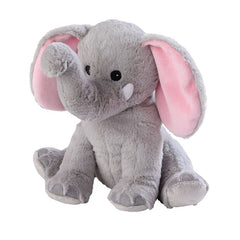 Warmies Olifant lavendel 1.00 Stuks