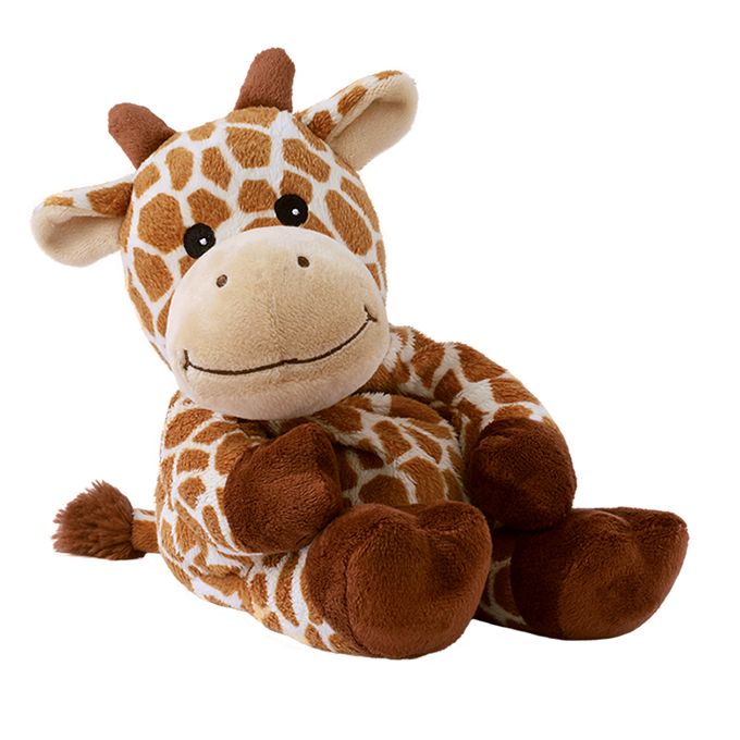 Warmies Giraffe giraffana lavendel 1 Stuks