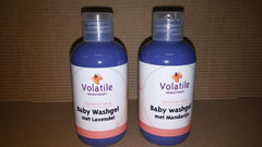 Volatile Baby wasgel mandarijn 100 Milliliter