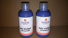 Volatile Baby wasgel mandarijn 100 Milliliter