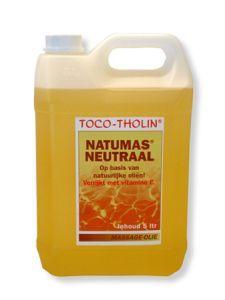 Toco Tholin Natumas neutraal 5 Liter
