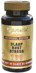 Artelle Slaap rust stress 100 Capsules
