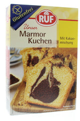 RUF Cakemix marmer glutenvrij 430.00 Gram
