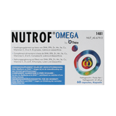 Nutrof Omega 60 Capsules