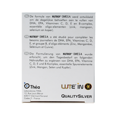 Nutrof Omega 60 Capsules