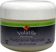 Volatile Huidcreme neutral 50 Milliliter