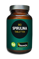 Hanoju Bio spirulina tabletten 300 Tabletten