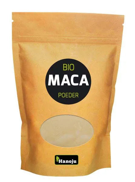 Hanoju Bio maca poeder 500 Gram