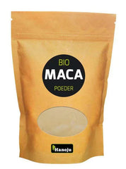 Hanoju Bio maca poeder 500.00 Gram
