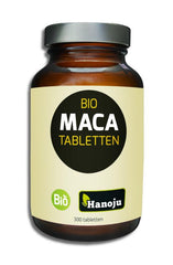 Hanoju Bio maca tabletten 300.00 Tabletten