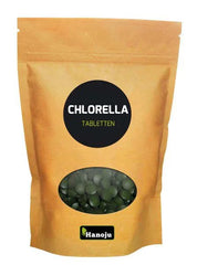 Hanoju Chlorella tabletten 1250 Tabletten