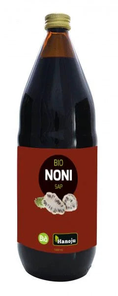 Hanoju Bio noni sap 1.00 Liter