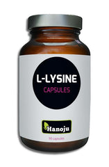Hanoju L-Lysine 90.00 Capsules