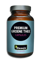 Hanoju Groene thee extract 400mg 90 Vegetarische capsules