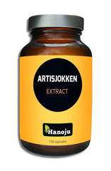 Hanoju Artisjok extract 150 Vegetarische capsules
