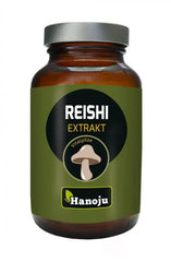 Hanoju Reishi extract 400mg 90 Tabletten