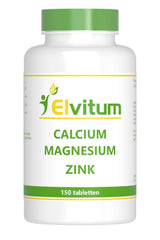 Elvitum Calcium magnesium zink 150 Tabletten