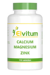 Elvitum Calcium magnesium zink 150 Tabletten