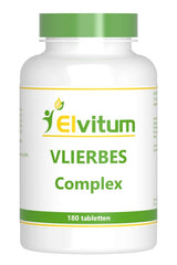 Elvitum Vlierbes complex 180 Tabletten