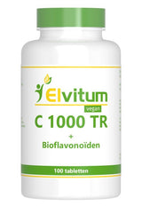Elvitum Vitamine C1000 time released 100 Tabletten