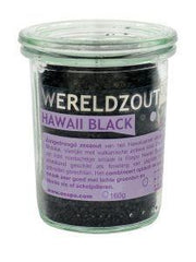 Esspo Wereldzout Hawaii black glas 160 Gram
