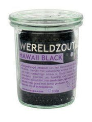 Esspo Wereldzout Hawaii black glas 160 Gram