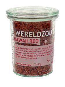 Esspo Wereldzout Hawaii Red glas 160 Gram