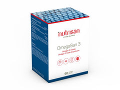 Nutrisan Omegasan 3 60 Softgels