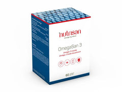 Nutrisan Omegasan 3 60 Softgels