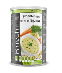 Kineslim Soep groentencreme 400 Gram