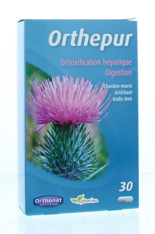 Orthonat Orthepur 30 Capsules