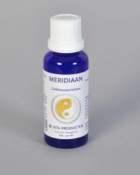 Vita Meridiaan galblaas meridiaan 30 Milliliter