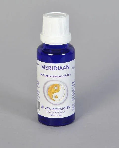 Vita Meridiaan milt pancreas meridiaan 30 Milliliter