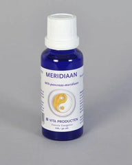 Vita Meridiaan milt pancreas meridiaan 30 Milliliter