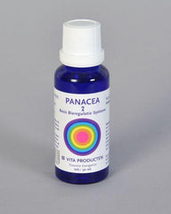 Vita Panacea 2 basis bioregulatie systeem 30.00 Milliliter