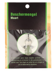 Ruben Robijn Beschermengel maart 1.00 Stuks