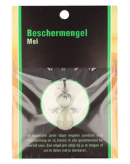 Ruben Robijn Beschermengel mei 1 Stuks