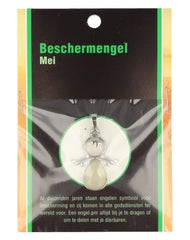 Ruben Robijn Beschermengel mei 1 Stuks
