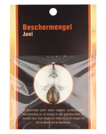 Ruben Robijn Beschermengel juni 1 Stuks