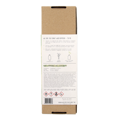 We Love Diffuser light lemongrass 50 Milliliter