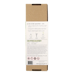 We Love Diffuser light lemongrass 50 Milliliter