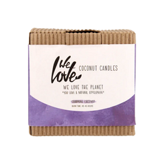 We Love Kokosnootkaars charming chestnut 1 Stuks