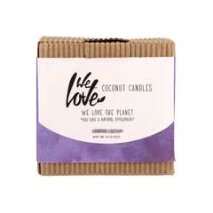 We Love Kokosnootkaars charming chestnut 1 Stuks