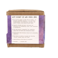 We Love Kokosnootkaars charming chestnut 1 Stuks