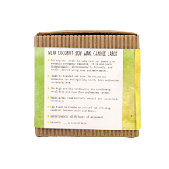 We Love Kokosnootkaars darjeeling deli 1 Stuks