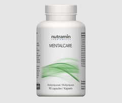 Nutramin NTM Mentalcare 90.00 Capsules