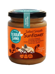 TerraSana Zonnebloempasta bio 250 Gram