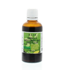 Elix Smalle weegbree tinctuur bio 50 Milliliter
