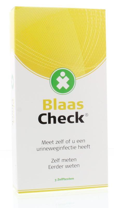 Testjezelf.nu Blaas-check 3 Stuks