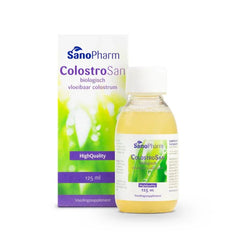 SanoPharm Colostrosan 125 Milliliter
